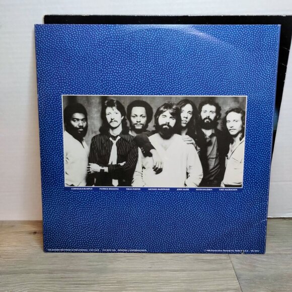 The Doobie Brothers One Step Closer Vinyl Record HS 3452 1980 - Picture 3 of 5